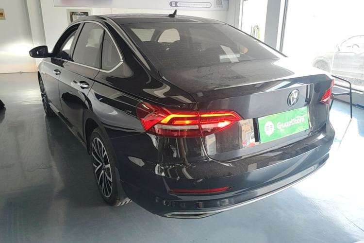 Used Volkswagen Lavida 2021 280TSI DSG Luxury Edition Rear Left 45 Deg
