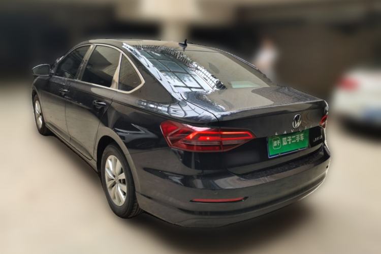 Used Volkswagen Lavida 2021 1.5L Automatic Fashion Edition Rear Left 45 Deg