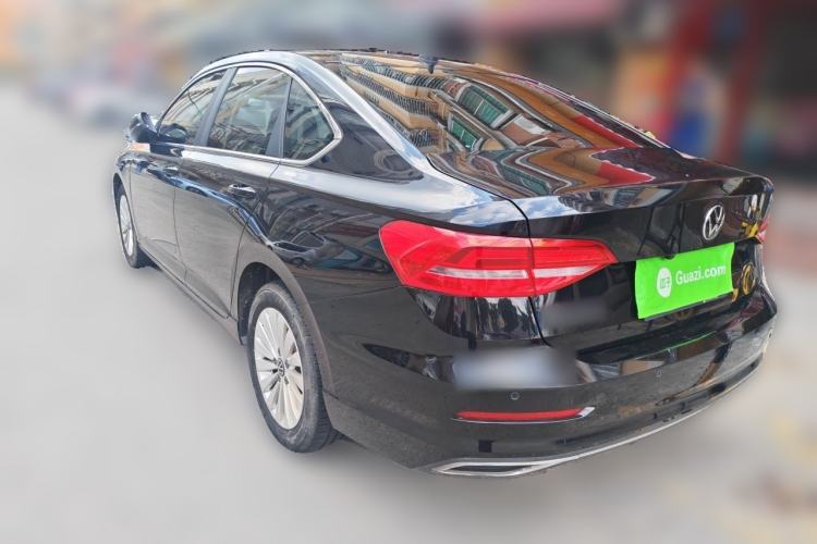 Used Volkswagen Lavida 2021 1.5L Automatic Comfort Edition Rear Left 45 Deg
