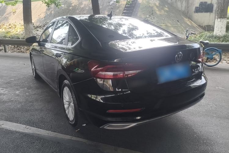 Used Volkswagen Lavida 2021 280TSI DSG Comfort Edition Rear Left 45 Deg