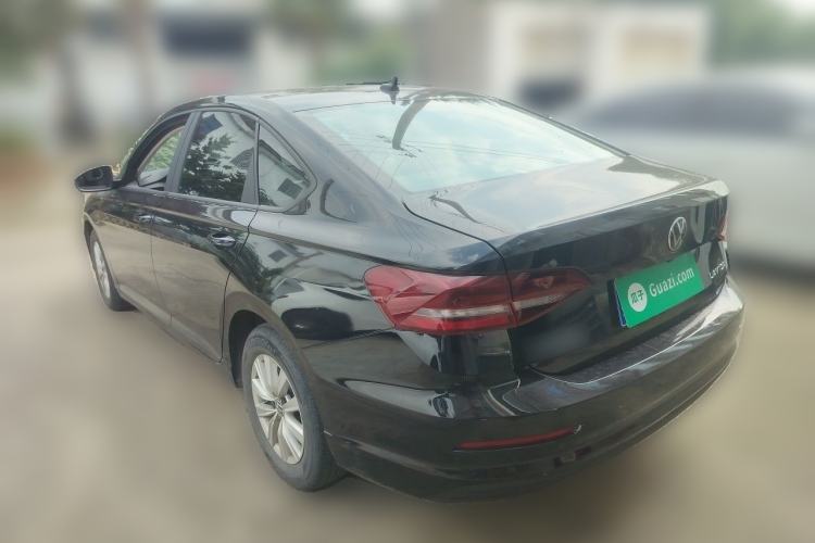 Used Volkswagen Lavida 2021 1.5L Automatic Fashion Edition Rear Left 45 Deg