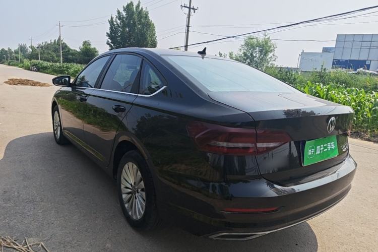 Used Volkswagen Lavida 2021 280TSI DSG Comfort Edition Rear Left 45 Deg