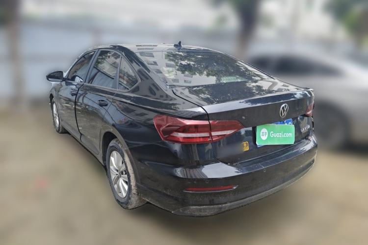 Used Volkswagen Lavida 2021 1.5L Automatic Fashion Edition Rear Left 45 Deg