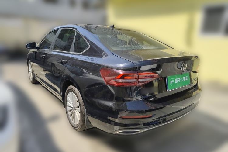 Used Volkswagen Lavida 2021 280TSI DSG Comfort Edition Rear Left 45 Deg