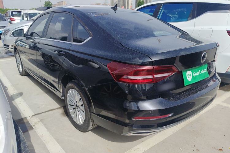 Used Volkswagen Lavida 2021 280TSI DSG Comfort Edition Rear Left 45 Deg