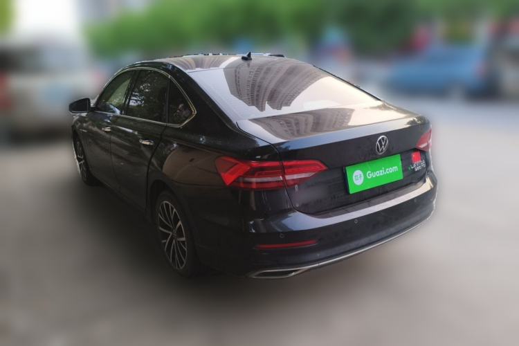 Used Volkswagen Lavida 2021 280TSI DSG Luxury Edition Rear Left 45 Deg