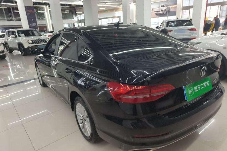 Used Volkswagen Lavida 2021 280TSI DSG Comfort Edition Rear Left 45 Deg