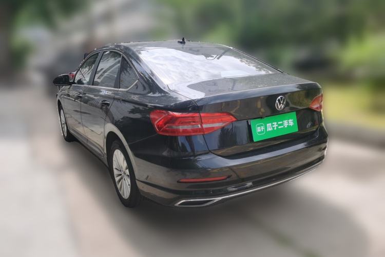 Used Volkswagen Lavida 2021 280TSI DSG Comfort Edition Rear Left 45 Deg
