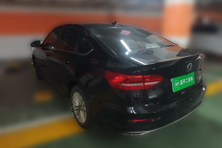 Used Volkswagen Lavida 2021 280TSI DSG Comfort Edition Rear Left 45 Deg