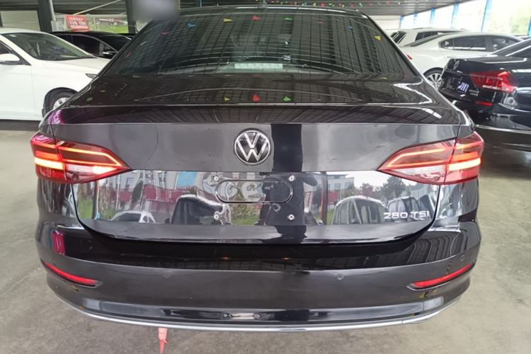 Used Volkswagen Lavida 2021 280TSI DSG Comfort Edition Rear