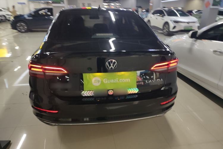 Used Volkswagen Lavida 2021 280TSI DSG Comfort Edition Rear