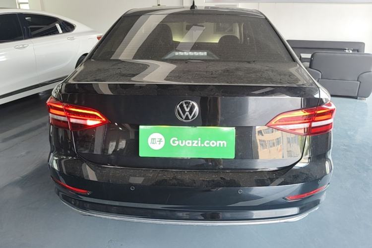 Used Volkswagen Lavida 2021 280TSI DSG Luxury Edition Rear