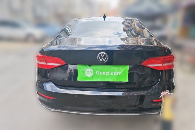 Used Volkswagen Lavida 2021 1.5L Automatic Comfort Edition Rear