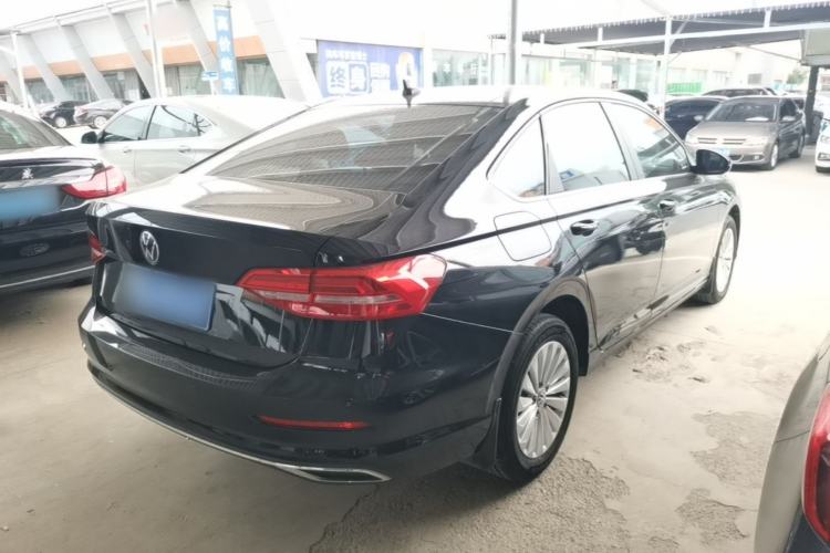 Used Volkswagen Lavida 2021 280TSI DSG Comfort Edition Rear Right 45 Deg