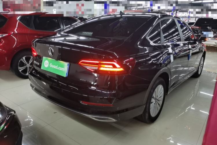 Used Volkswagen Lavida 2021 280TSI DSG Comfort Edition Rear Right 45 Deg