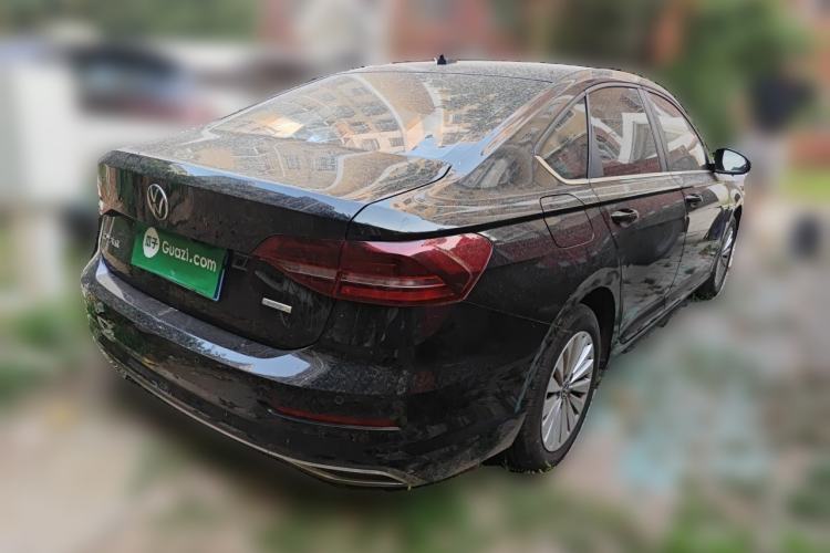 Used Volkswagen Lavida 2021 1.5L Automatic Comfort Edition Rear Right 45 Deg