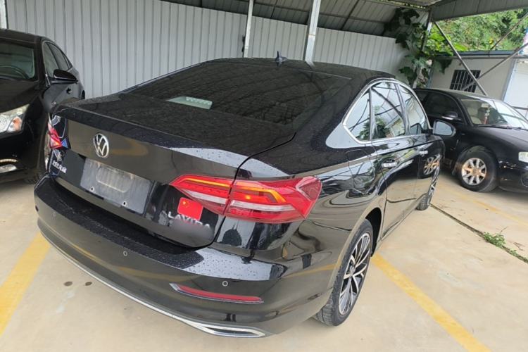 Used Volkswagen Lavida 2021 280TSI DSG Luxury Edition Rear Right 45 Deg