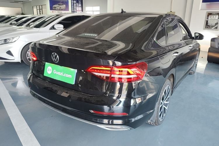 Used Volkswagen Lavida 2021 280TSI DSG Luxury Edition Rear Right 45 Deg