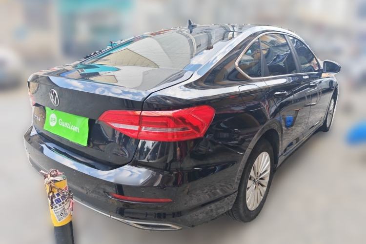 Used Volkswagen Lavida 2021 1.5L Automatic Comfort Edition Rear Right 45 Deg