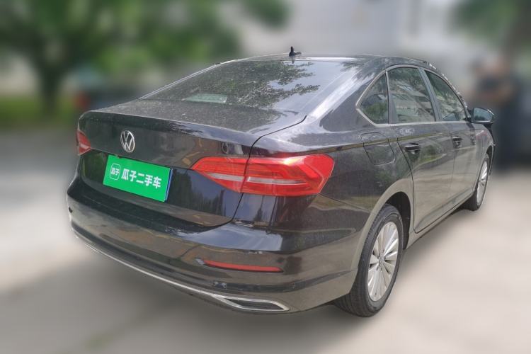 Used Volkswagen Lavida 2021 280TSI DSG Comfort Edition Rear Right 45 Deg