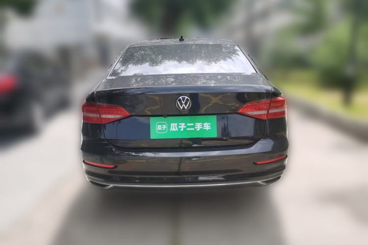 Used Volkswagen Lavida 2021 280TSI DSG Comfort Edition Rear