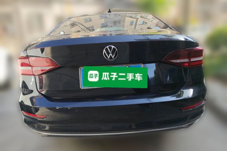 Used Volkswagen Lavida 2021 1.5L Automatic Comfort Edition Rear