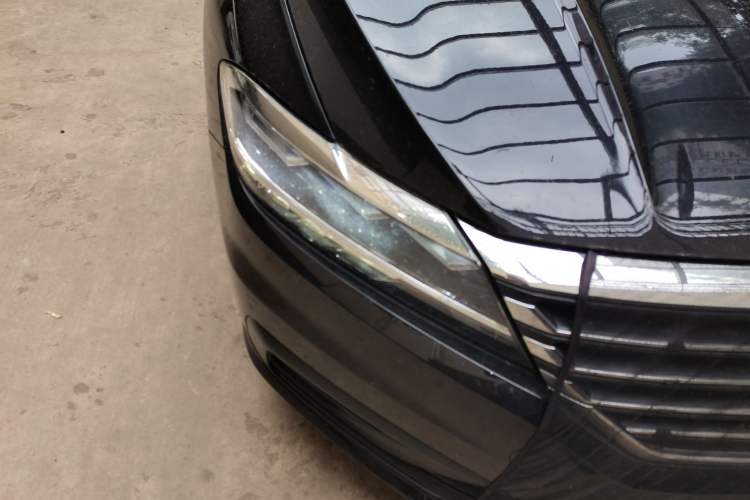 Used Volkswagen Lavida 2021 1.5L Automatic Fashion Edition Right Front Headlight