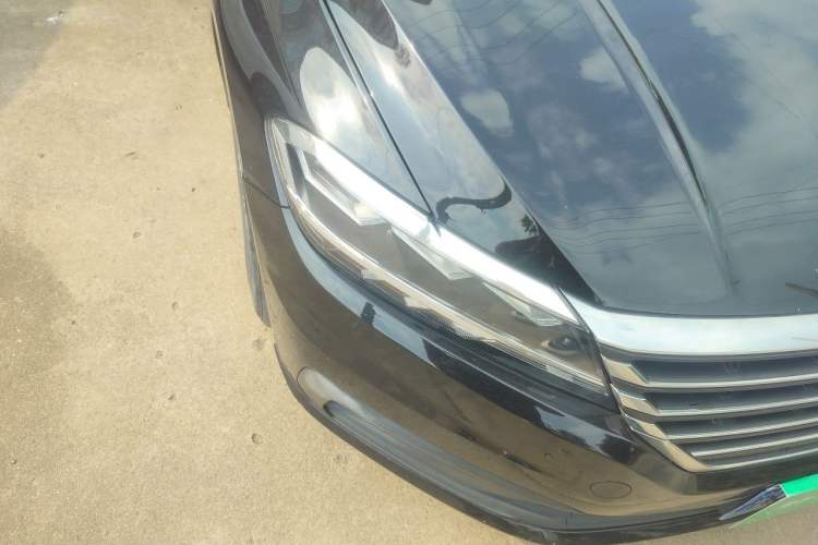 Used Volkswagen Lavida 2021 1.5L Automatic Fashion Edition Right Front Headlight