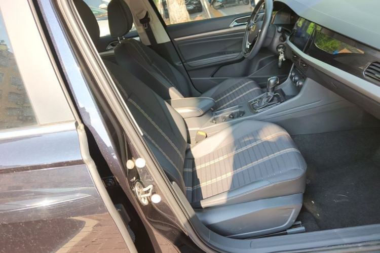 Used Volkswagen Lavida 2021 280TSI DSG Comfort Edition Right Front Seat