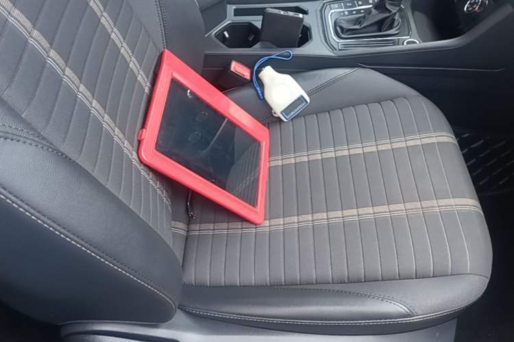 Used Volkswagen Lavida 2021 280TSI DSG Comfort Edition Right Front Seat
