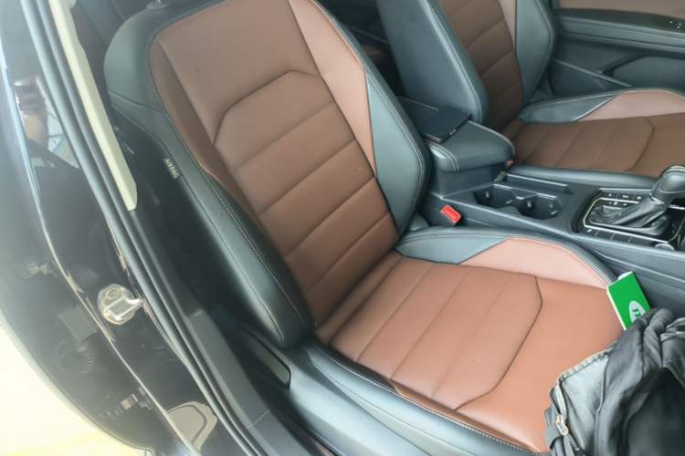Used Volkswagen Lavida 2021 280TSI DSG Luxury Edition Right Front Seat