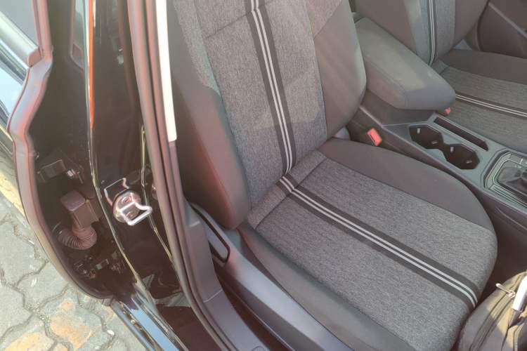Used Volkswagen Lavida 2021 1.5L Automatic Fashion Edition Right Front Seat