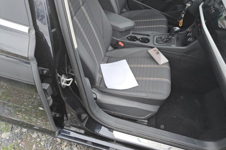 Used Volkswagen Lavida 2021 280TSI DSG Comfort Edition Right Front Seat