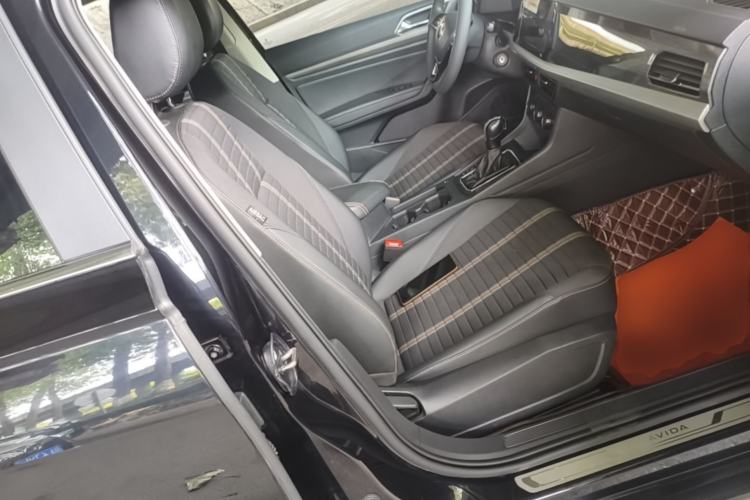 Used Volkswagen Lavida 2021 280TSI DSG Comfort Edition Right Front Seat