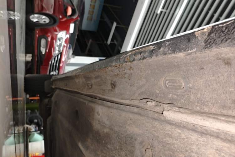 Used Volkswagen Lavida 2021 280TSI DSG Comfort Edition Right Side Sill