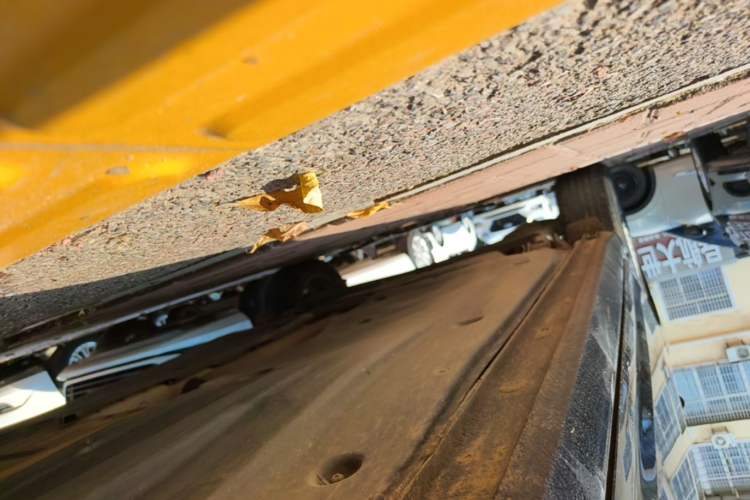 Used Volkswagen Lavida 2021 280TSI DSG Comfort Edition Right Side Sill