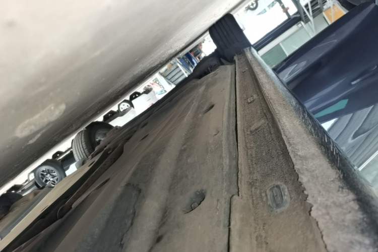 Used Volkswagen Lavida 2021 280TSI DSG Comfort Edition Right Side Sill