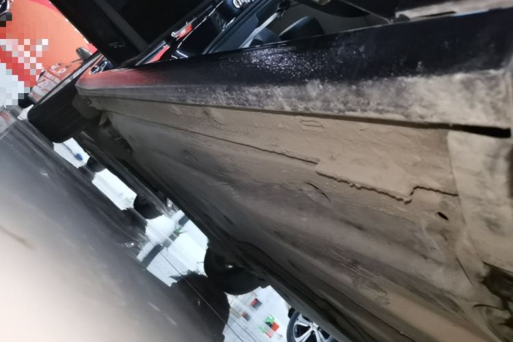 Used Volkswagen Lavida 2021 280TSI DSG Comfort Edition Right Side Sill