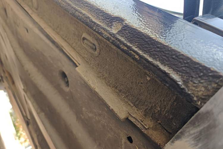 Used Volkswagen Lavida 2021 1.5L Automatic Comfort Edition Right Side Sill