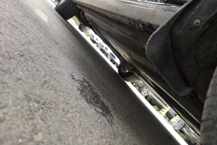 Used Volkswagen Lavida 2021 1.5L Automatic Comfort Edition Right Side Sill
