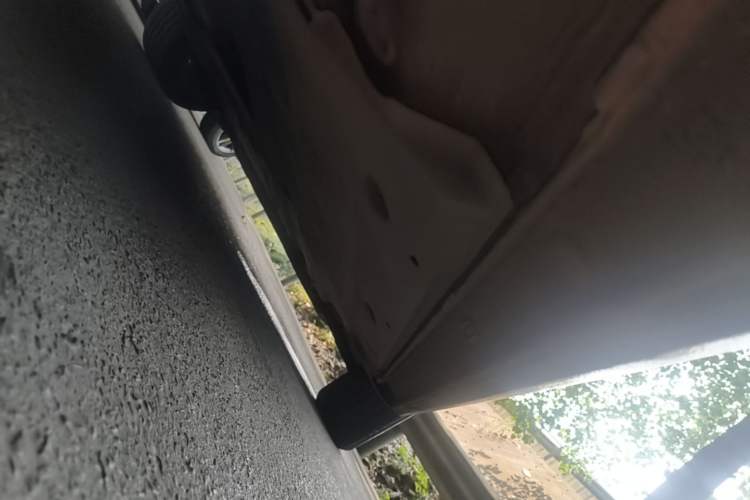 Used Volkswagen Lavida 2021 280TSI DSG Comfort Edition Right Side Sill