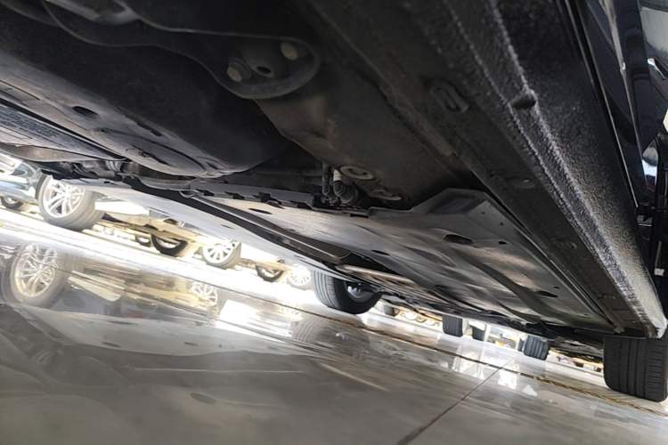 Used Volkswagen Lavida 2021 280TSI DSG Comfort Edition Right Side Sill