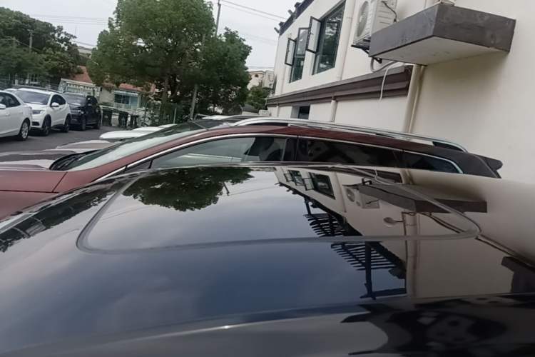 Used Volkswagen Lavida 2021 280TSI DSG Comfort Edition Roof