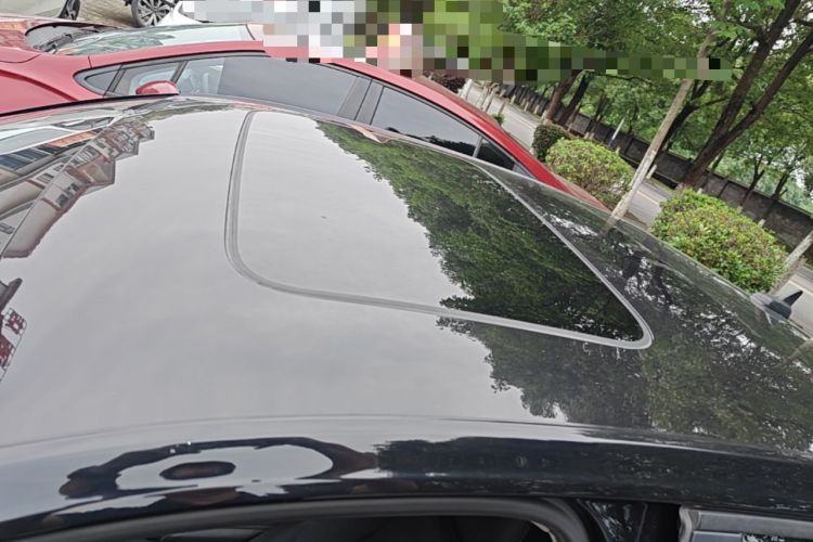 Used Volkswagen Lavida 2021 1.5L Automatic Comfort Edition Roof