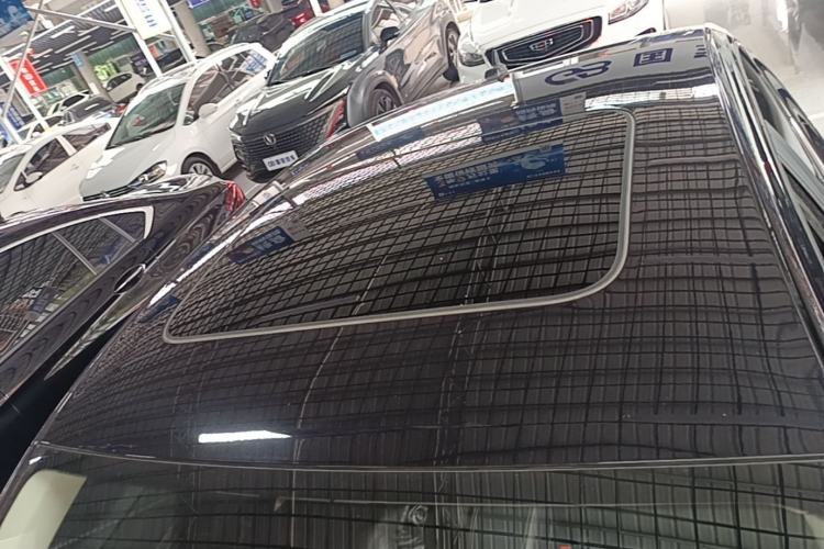 Used Volkswagen Lavida 2021 1.5L Automatic Comfort Edition Roof
