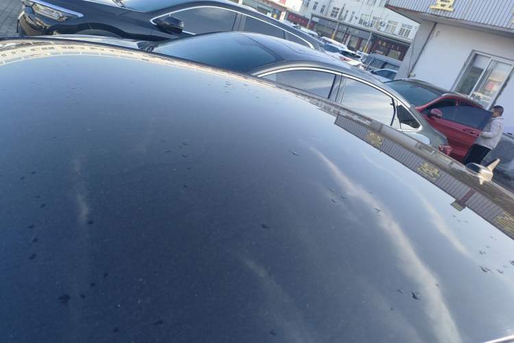 Used Volkswagen Lavida 2021 1.5L Automatic Fashion Edition Roof