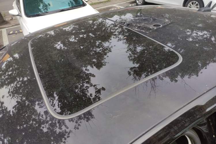 Used Volkswagen Lavida 2021 1.5L Automatic Comfort Edition Roof