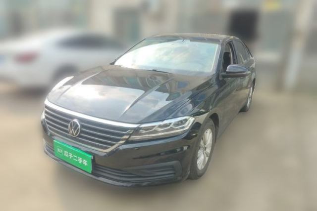 Used Volkswagen Lavida 2021 1.5L Automatic Fashion Edition