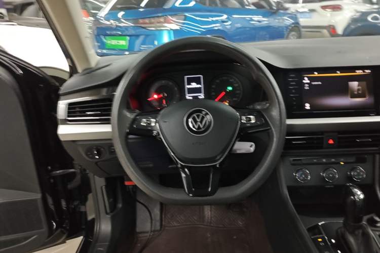 Used Volkswagen Lavida 2021 280TSI DSG Comfort Edition Steering Wheel