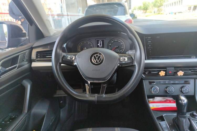 Used Volkswagen Lavida 2021 280TSI DSG Comfort Edition Steering Wheel